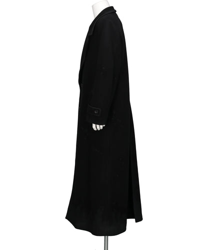 AEROGEL FLEECE MAXI COAT