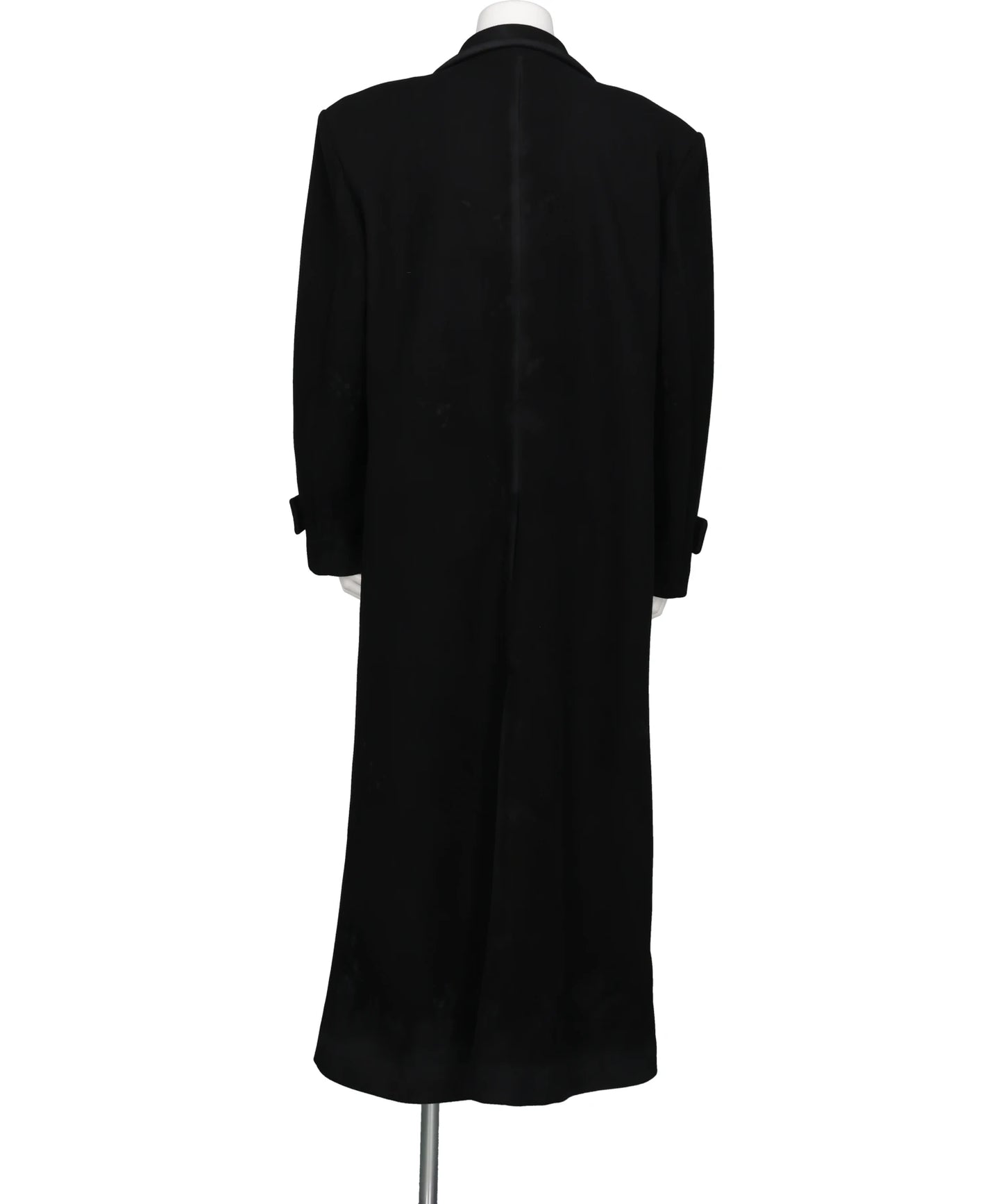 AEROGEL FLEECE MAXI COAT