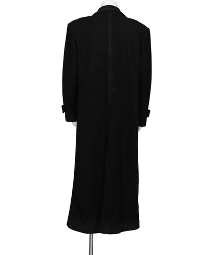 AEROGEL FLEECE MAXI COAT