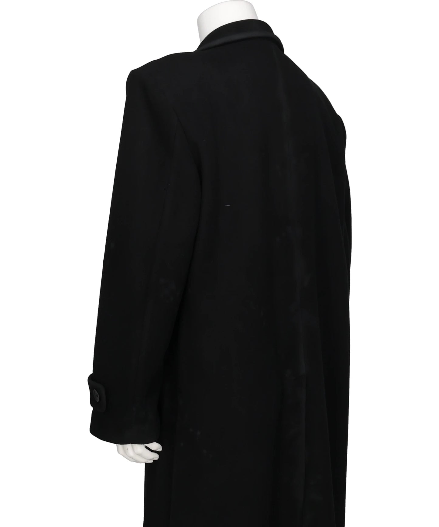 AEROGEL FLEECE MAXI COAT