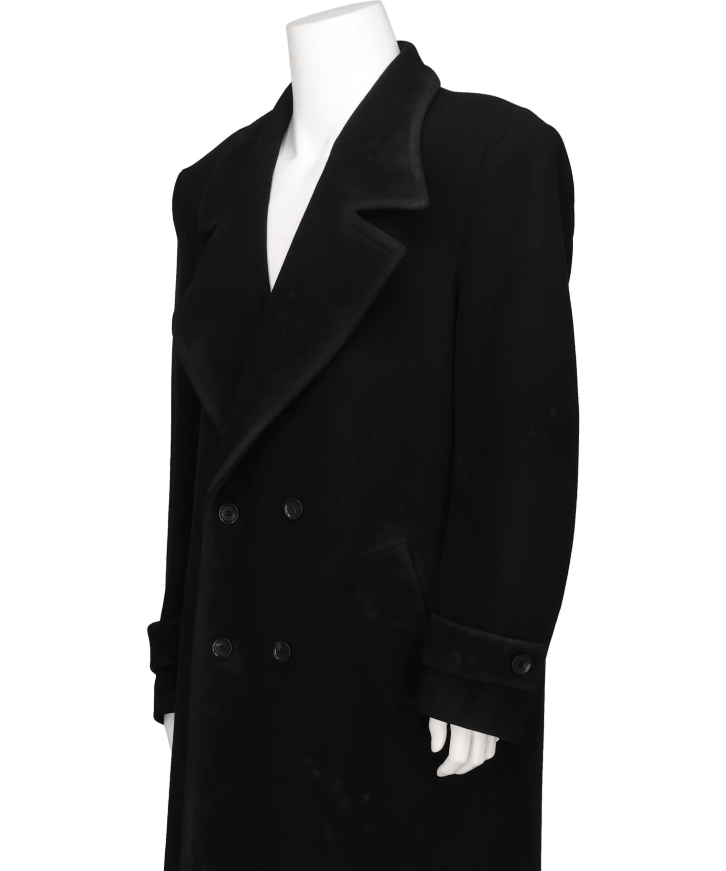 AEROGEL FLEECE MAXI COAT