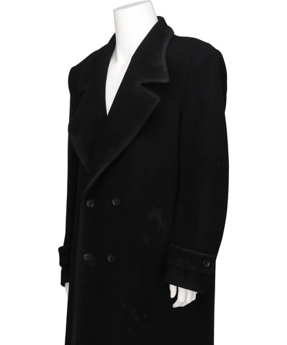 AEROGEL FLEECE MAXI COAT