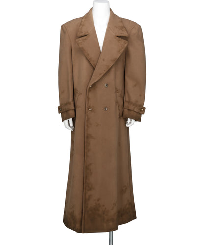 doublet（ダブレット）AEROGEL FLEECE MAXI COAT