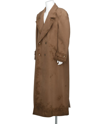 AEROGEL FLEECE MAXI COAT