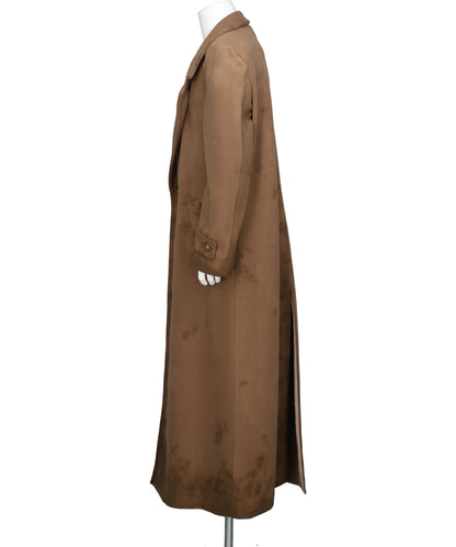 AEROGEL FLEECE MAXI COAT