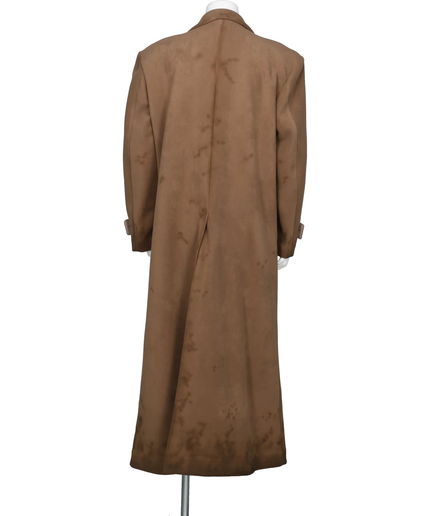 AEROGEL FLEECE MAXI COAT
