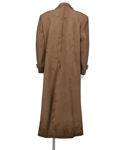 AEROGEL FLEECE MAXI COAT