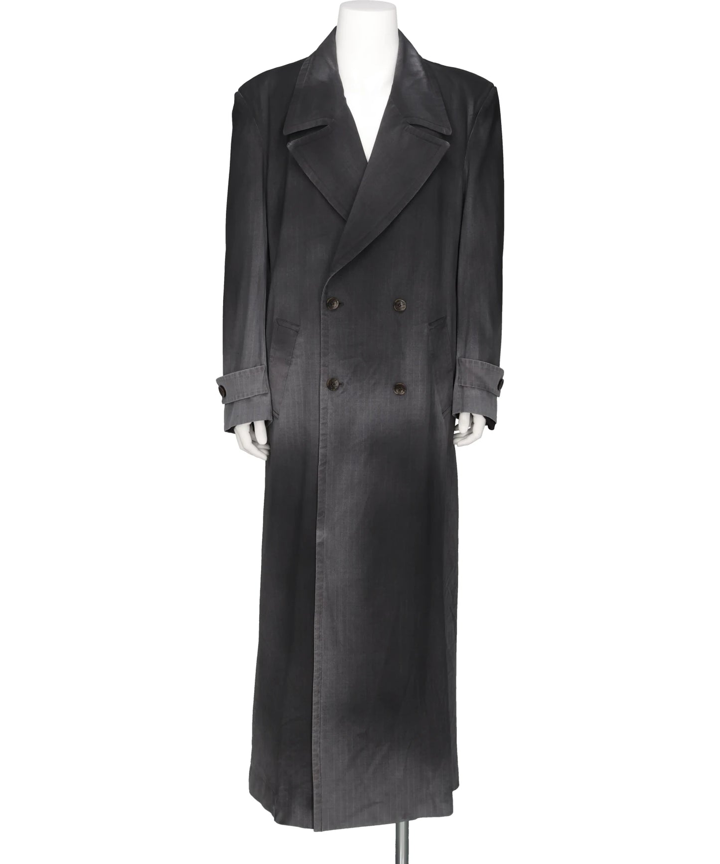 doublet（ダブレット）SMOG AIR STAINED LONG COAT