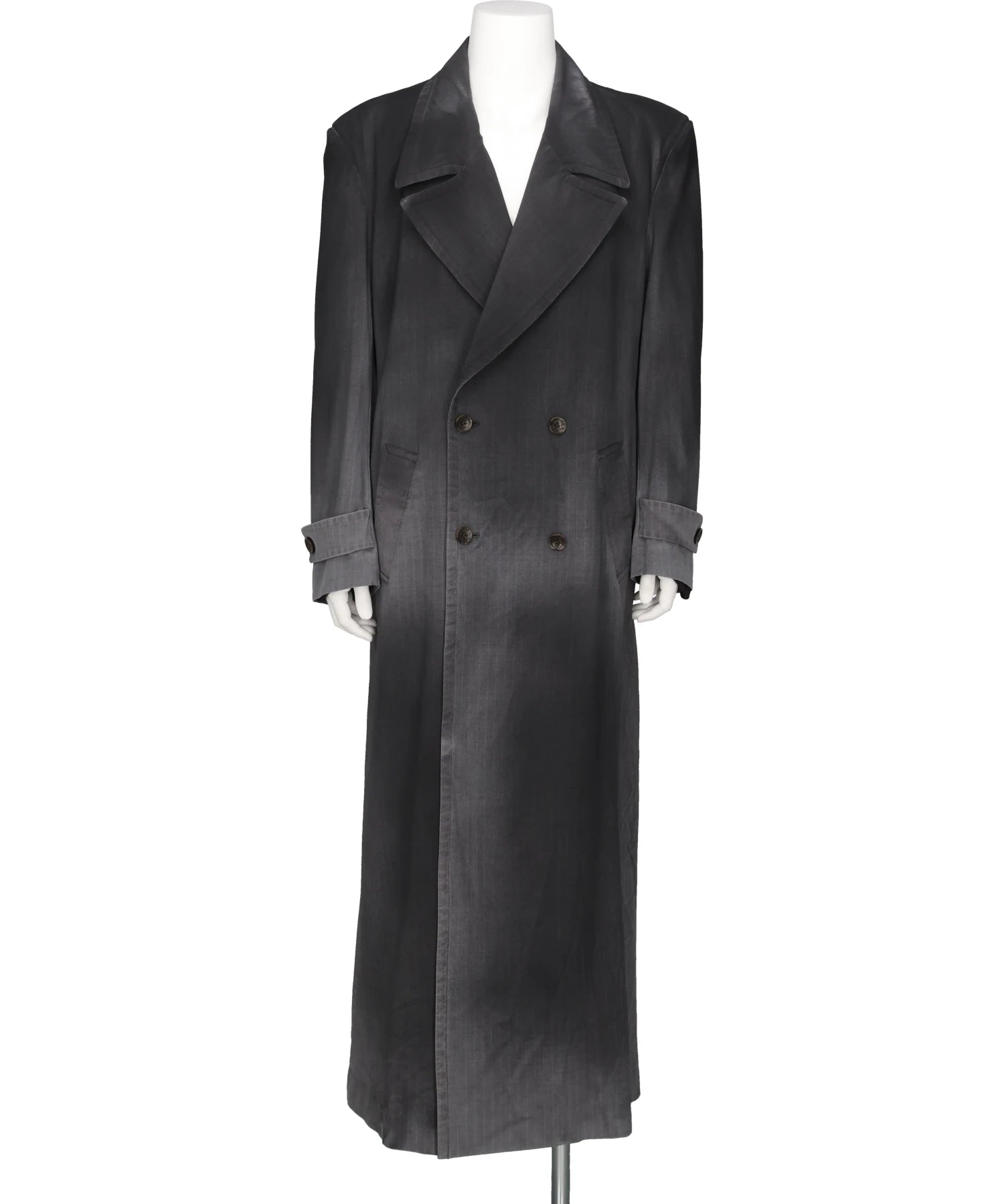 doublet（ダブレット）SMOG AIR STAINED LONG COAT