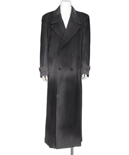 doublet（ダブレット）SMOG AIR STAINED LONG COAT