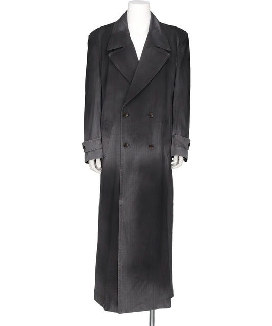 doublet（ダブレット）SMOG AIR STAINED LONG COAT