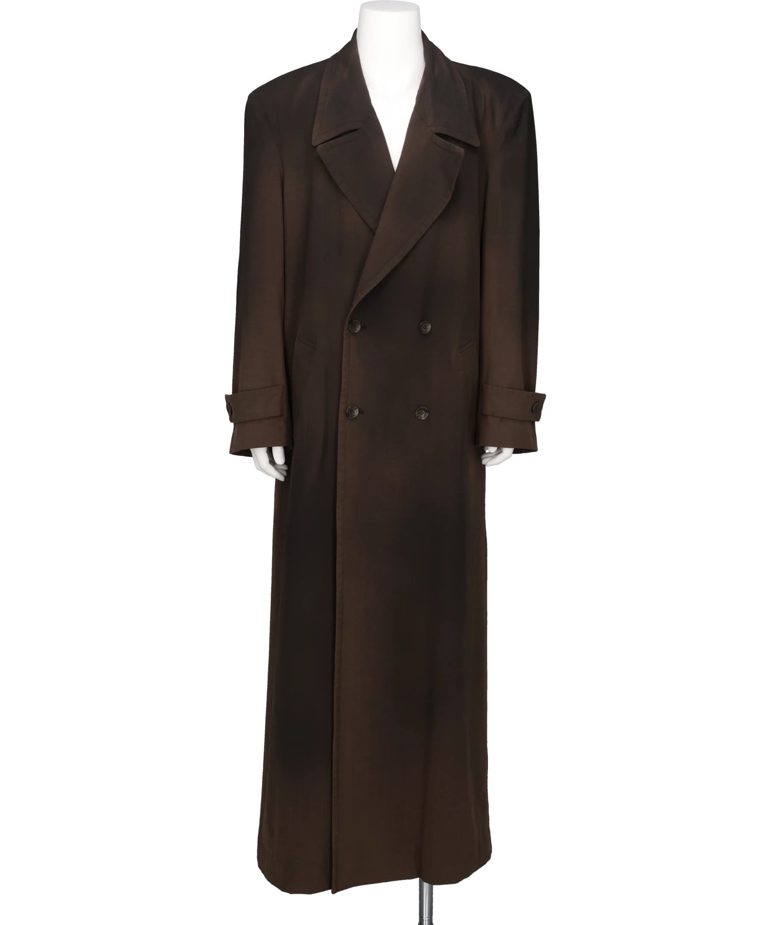 doublet（ダブレット）SMOG AIR STAINED LONG COAT