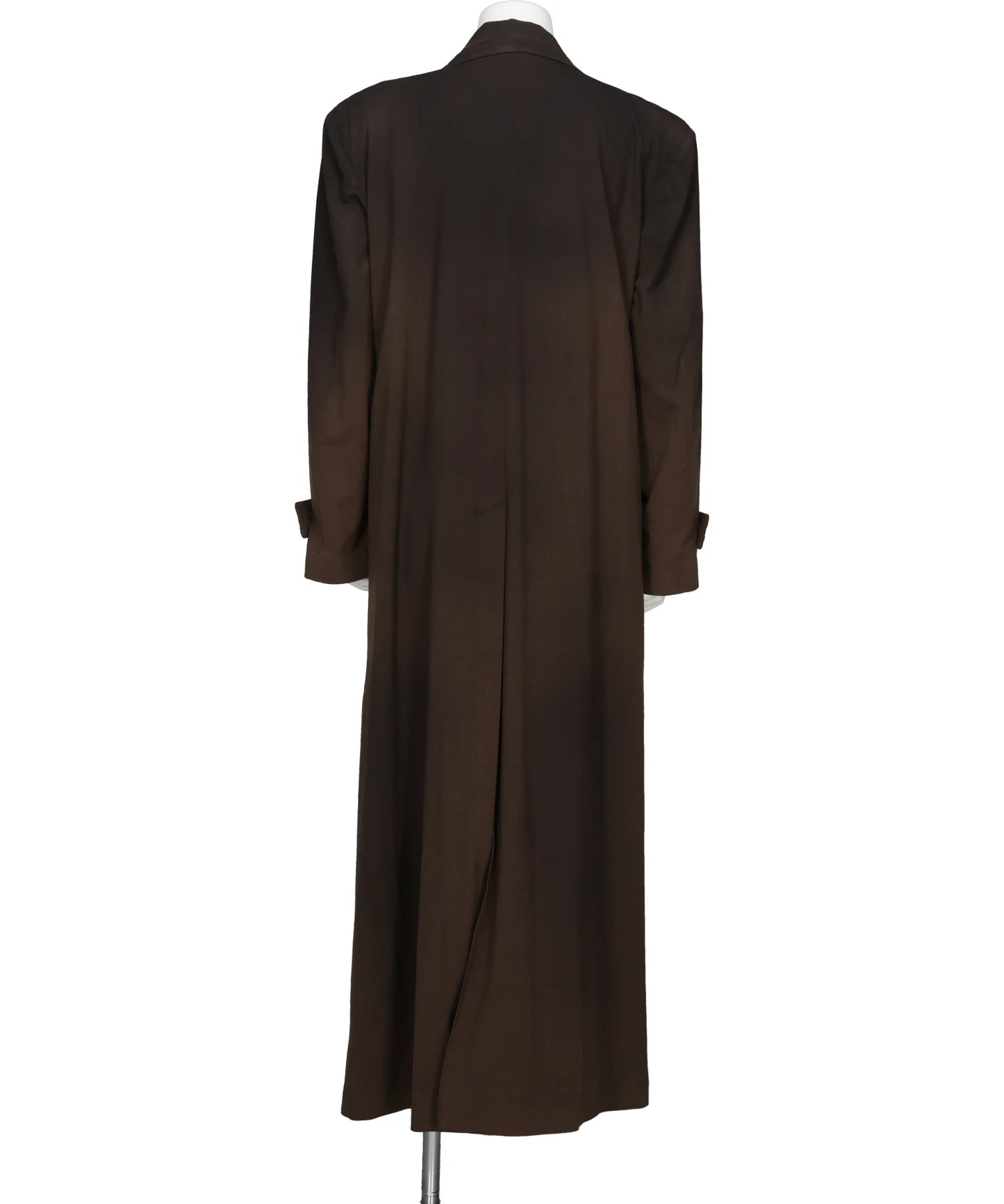 SMOG AIR STAINED LONG COAT