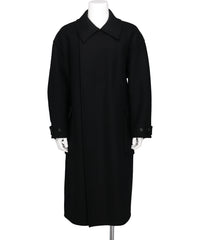 YOKE(ヨーク)WOOL CASHMERE DOUBLE BREASTED REVER COAT