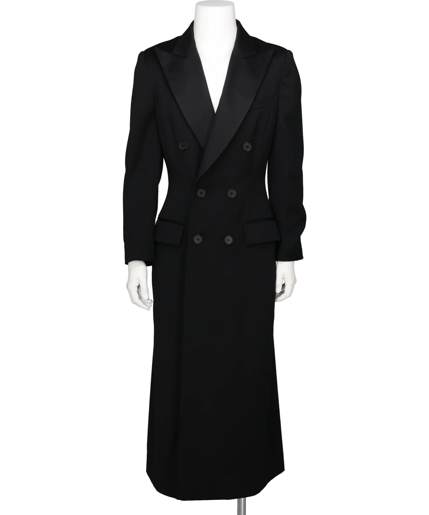 KEISUKEYOSHIDA(ケイスケヨシダ) 2026AW ESSENTIAL CHESTERFIELD COAT KYB63FA033