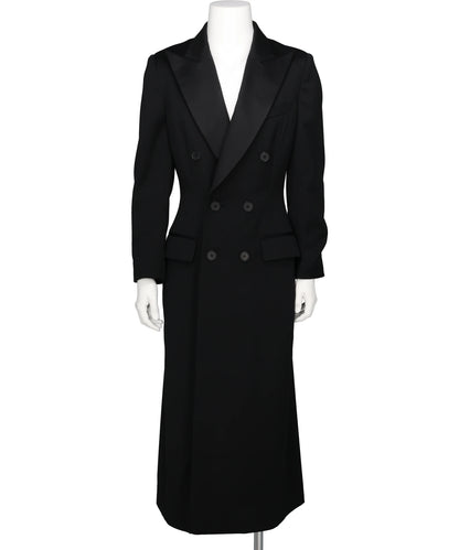 KEISUKEYOSHIDA(ケイスケヨシダ) 2026AW ESSENTIAL CHESTERFIELD COAT KYB63FA033