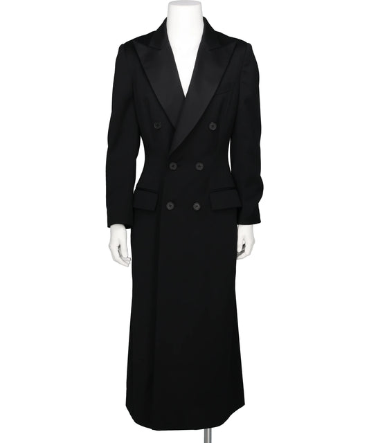 KEISUKEYOSHIDA(ケイスケヨシダ) 2026AW ESSENTIAL CHESTERFIELD COAT KYB63FA033