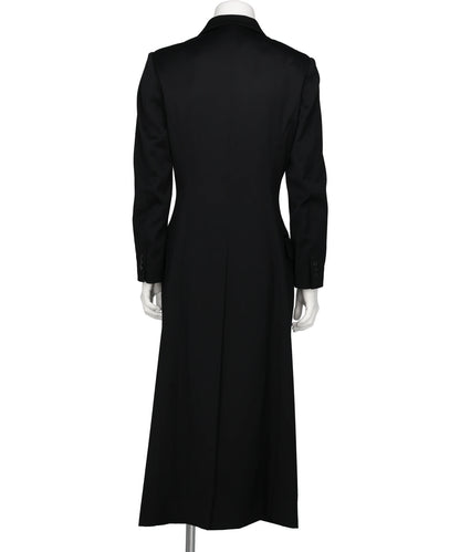 ESSENTIAL CHESTERFIELD COAT
