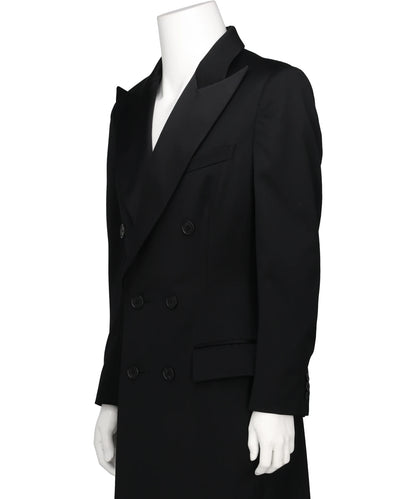 ESSENTIAL CHESTERFIELD COAT