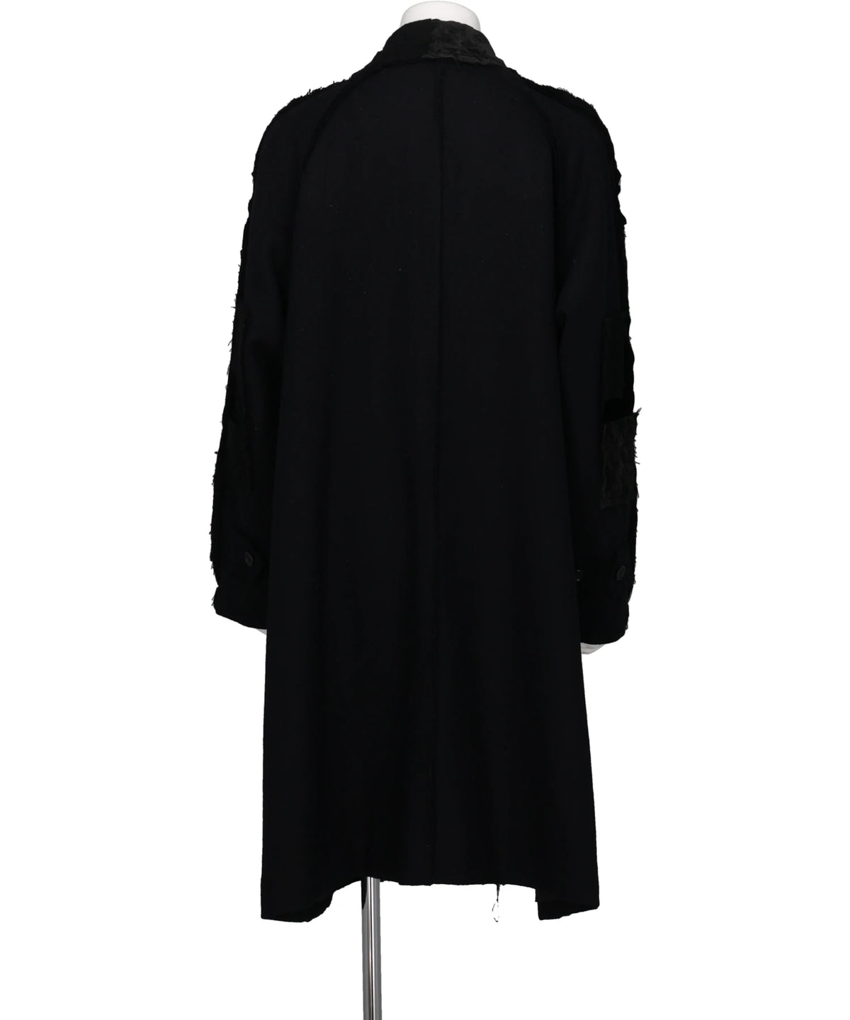 PATCHWORK / HARRIS TWEED COAT