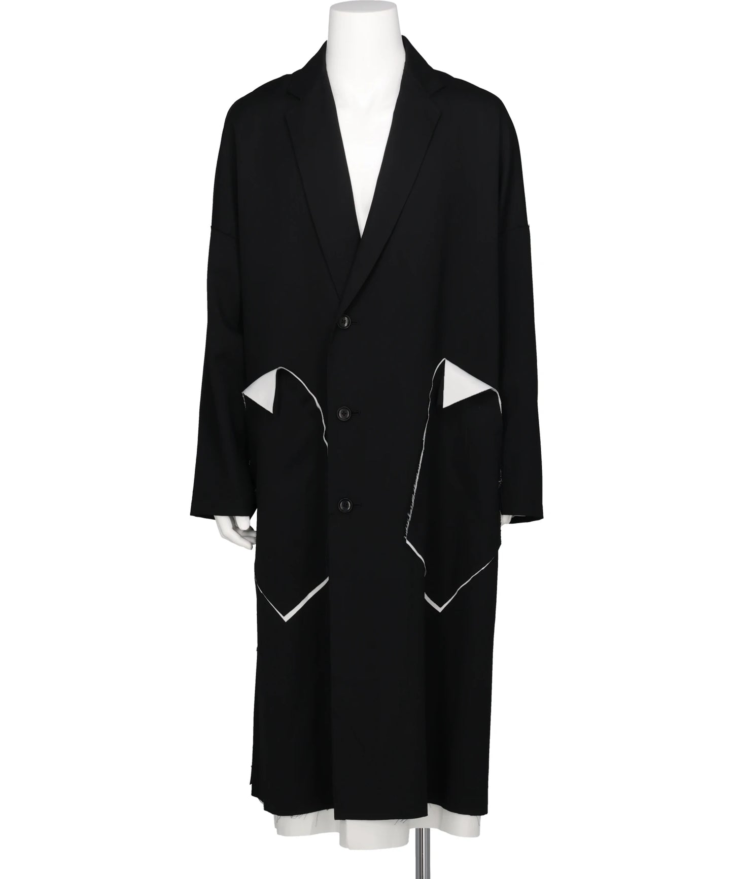 sulvam(サルバム) CLASSIC OVER COAT