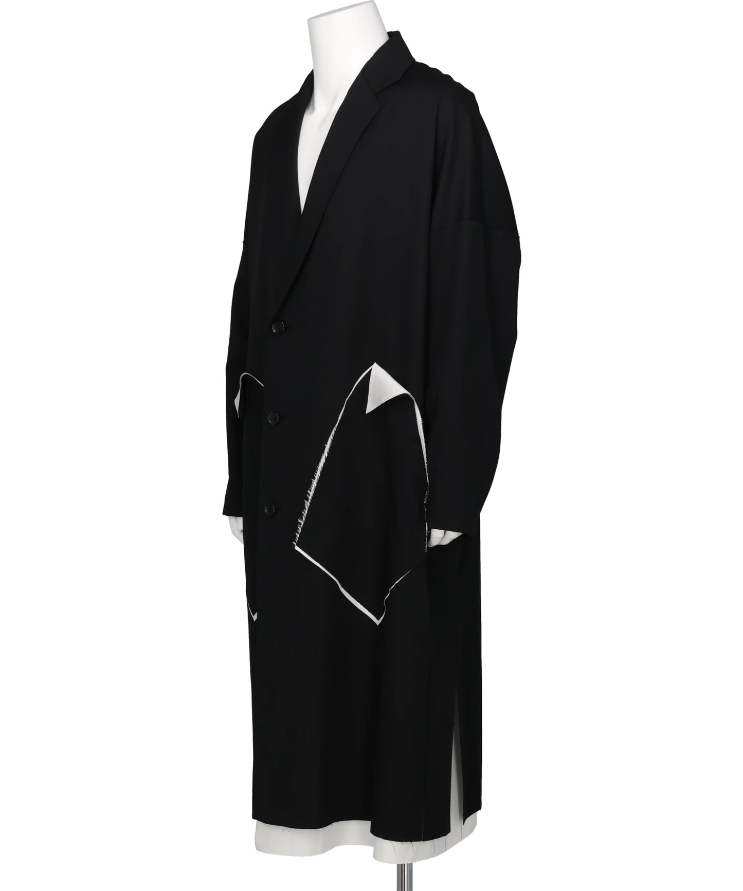 CLASSIC OVER COAT