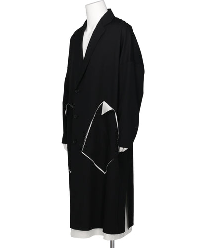 CLASSIC OVER COAT