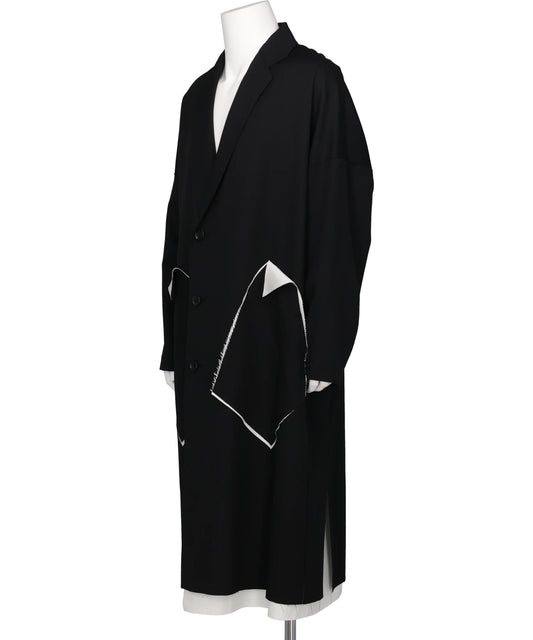 CLASSIC OVER COAT