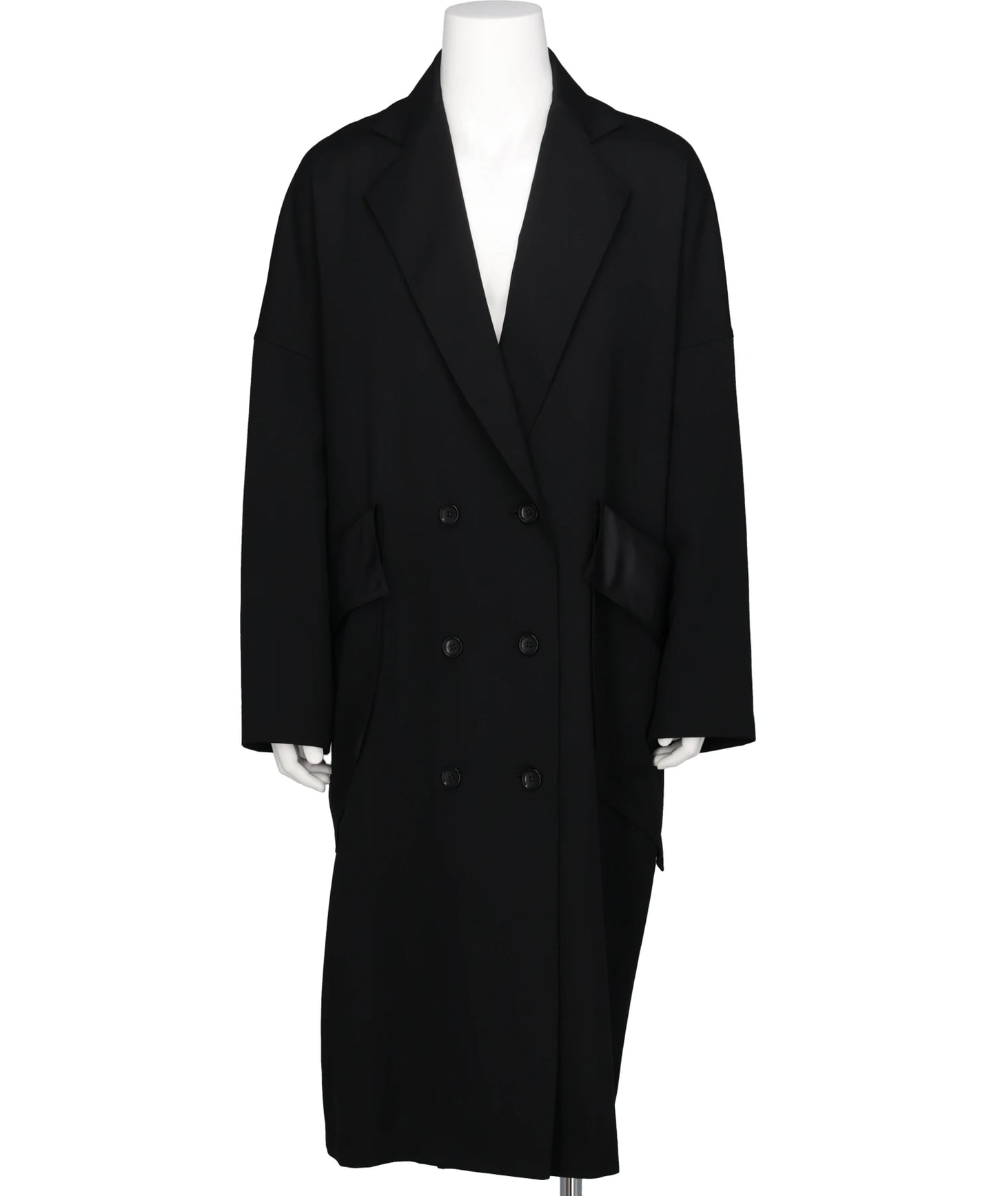 sulvam(サルバム) 2026AW LADIES CLASSIC OVER COAT W-C01-100