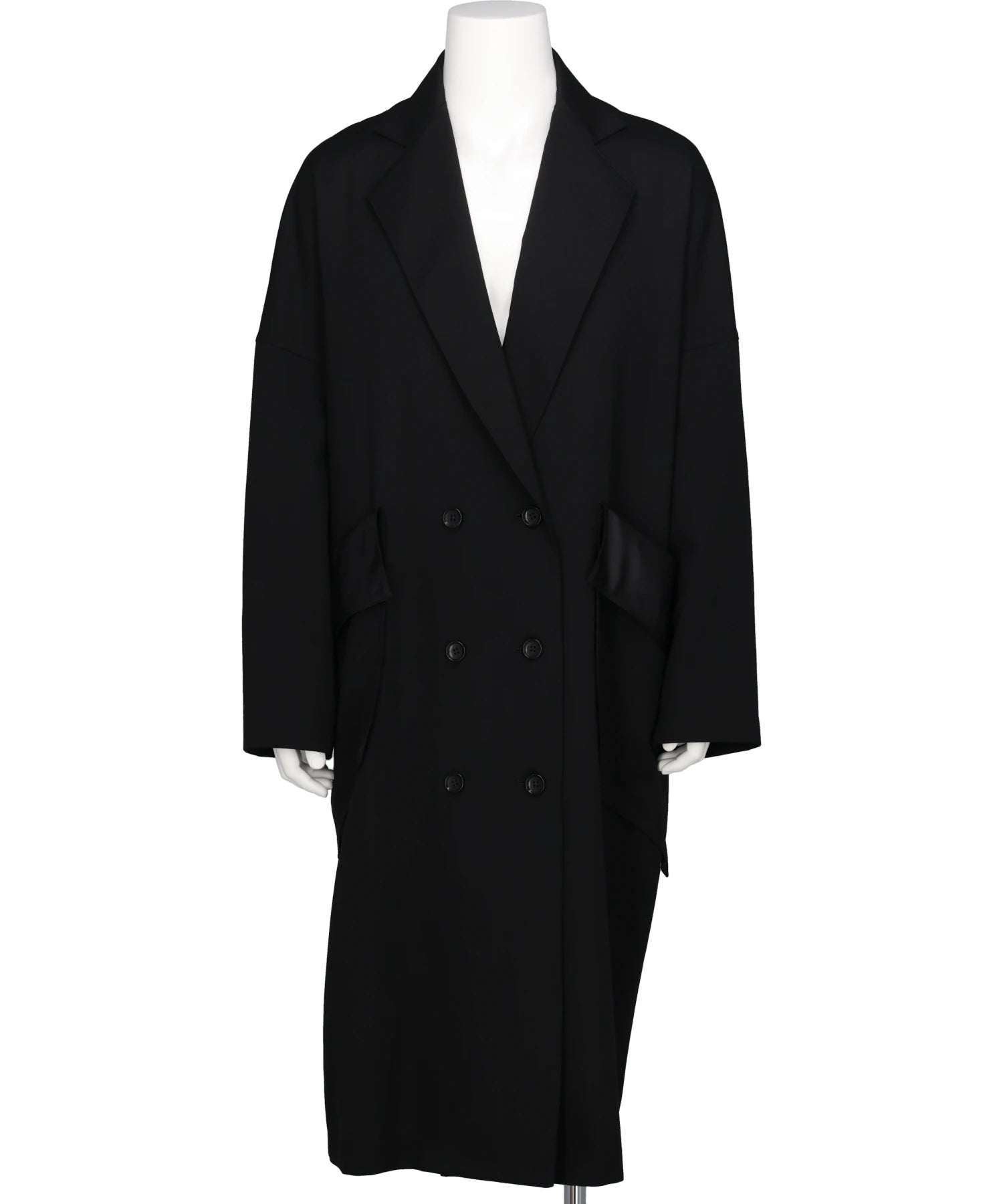 sulvam(サルバム) 2026AW LADIES CLASSIC OVER COAT W-C01-100