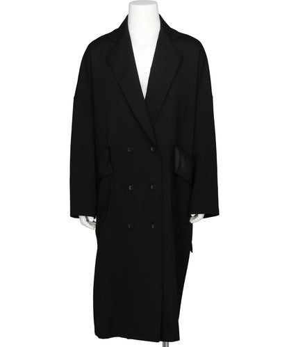 sulvam(サルバム) 2026AW LADIES CLASSIC OVER COAT W-C01-100