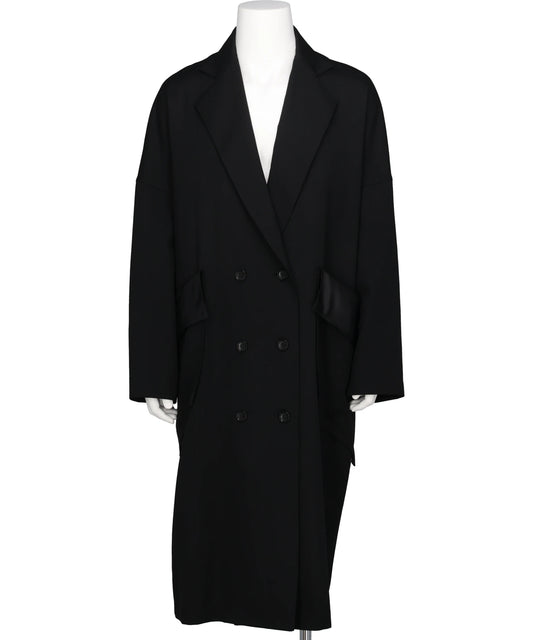 sulvam(サルバム) 2026AW LADIES CLASSIC OVER COAT W-C01-100
