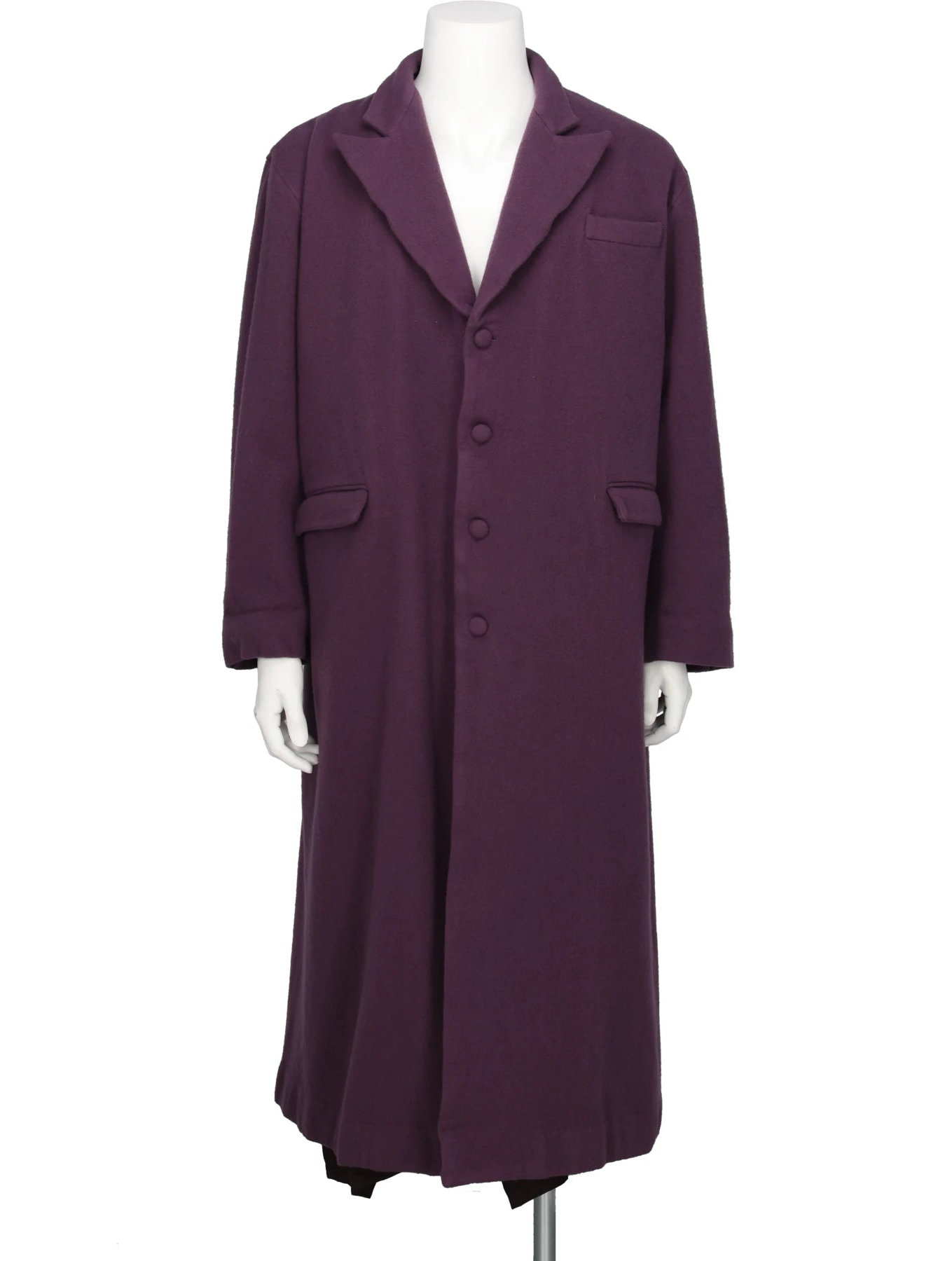 LES SIX HEATH COAT