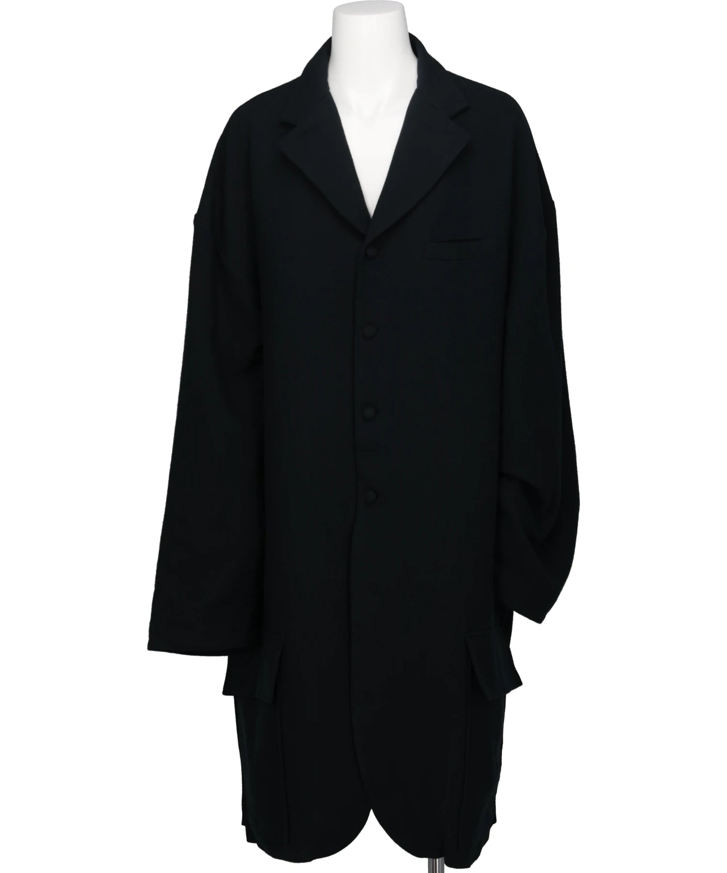LES SIX(レシス) 2026AW PIERROT COAT 016-11-CT-PC