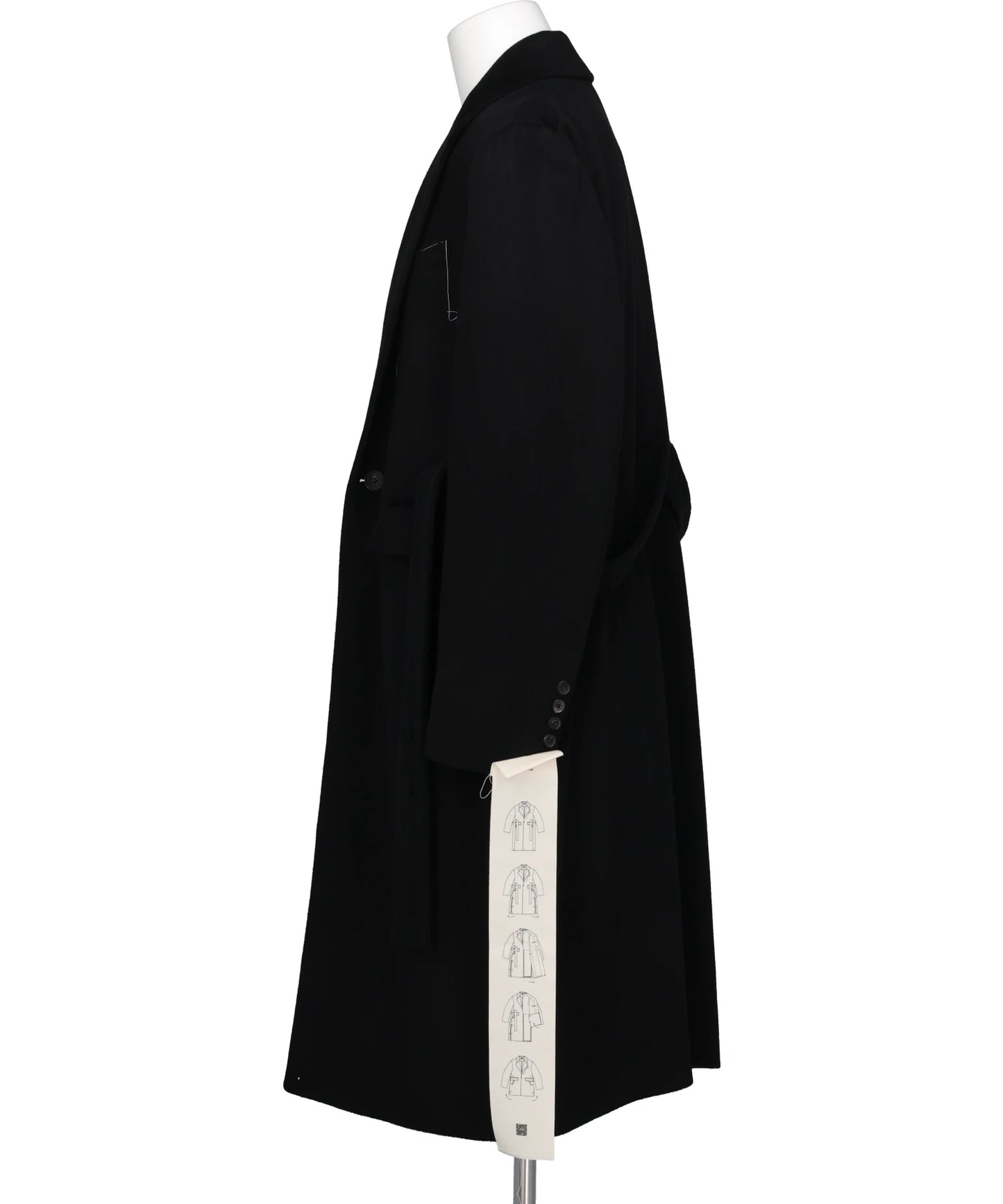 TRAVEL COAT 2 CASHMERE