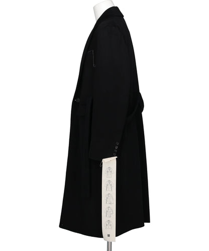 TRAVEL COAT 2 CASHMERE