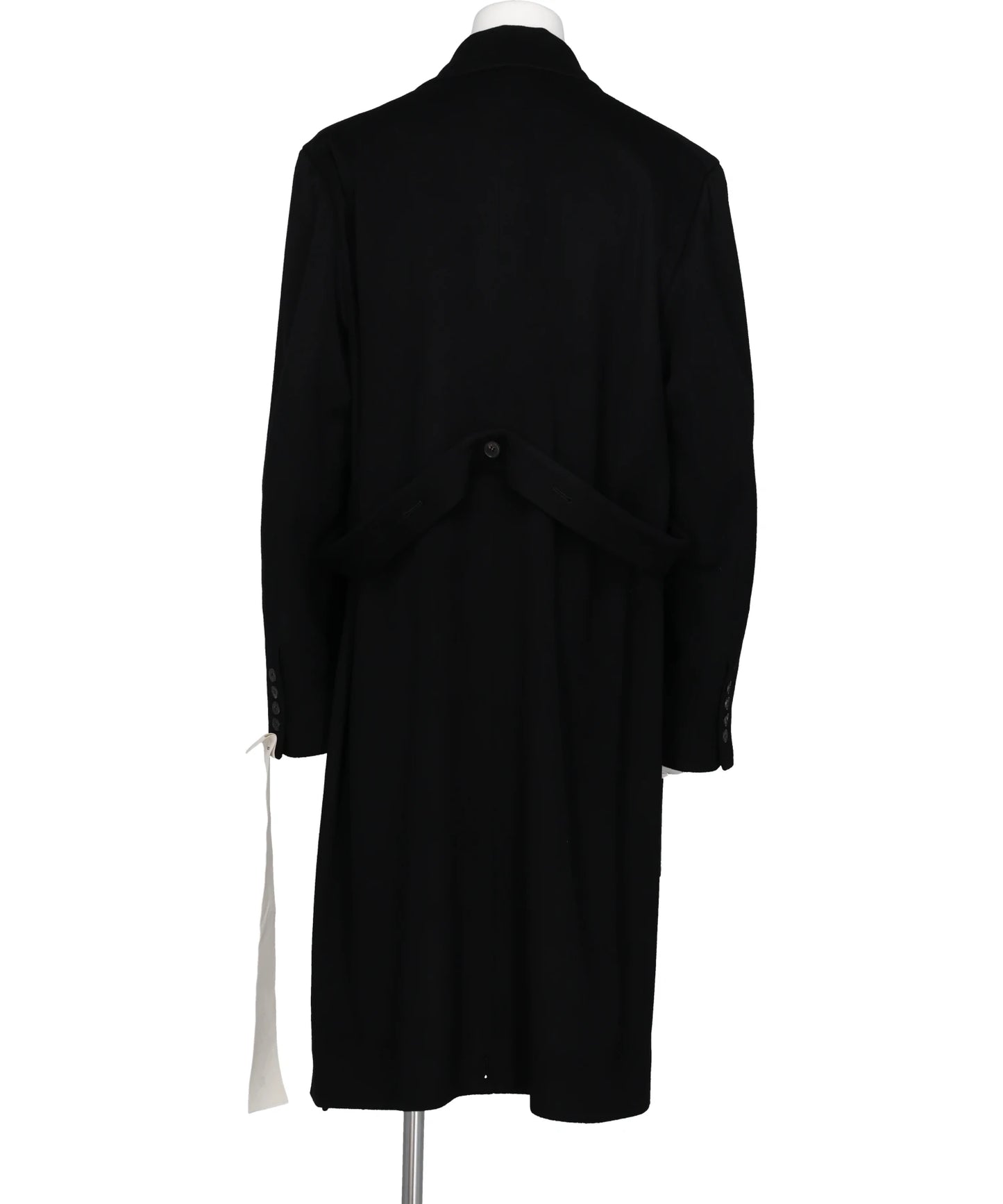 TRAVEL COAT 2 CASHMERE