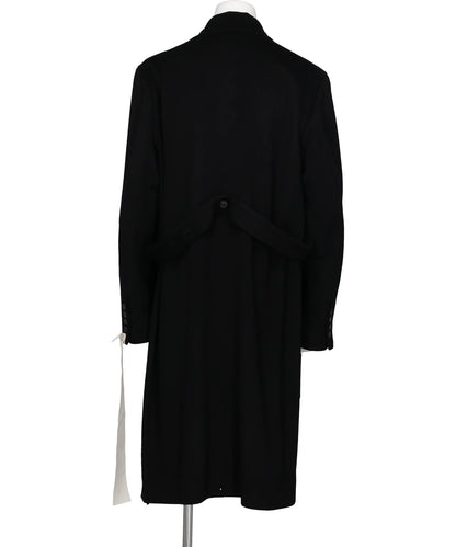 TRAVEL COAT 2 CASHMERE
