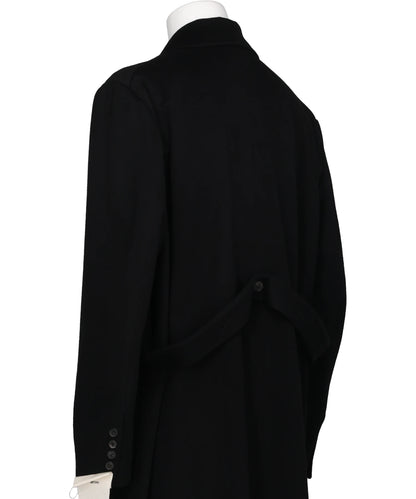 TRAVEL COAT 2 CASHMERE