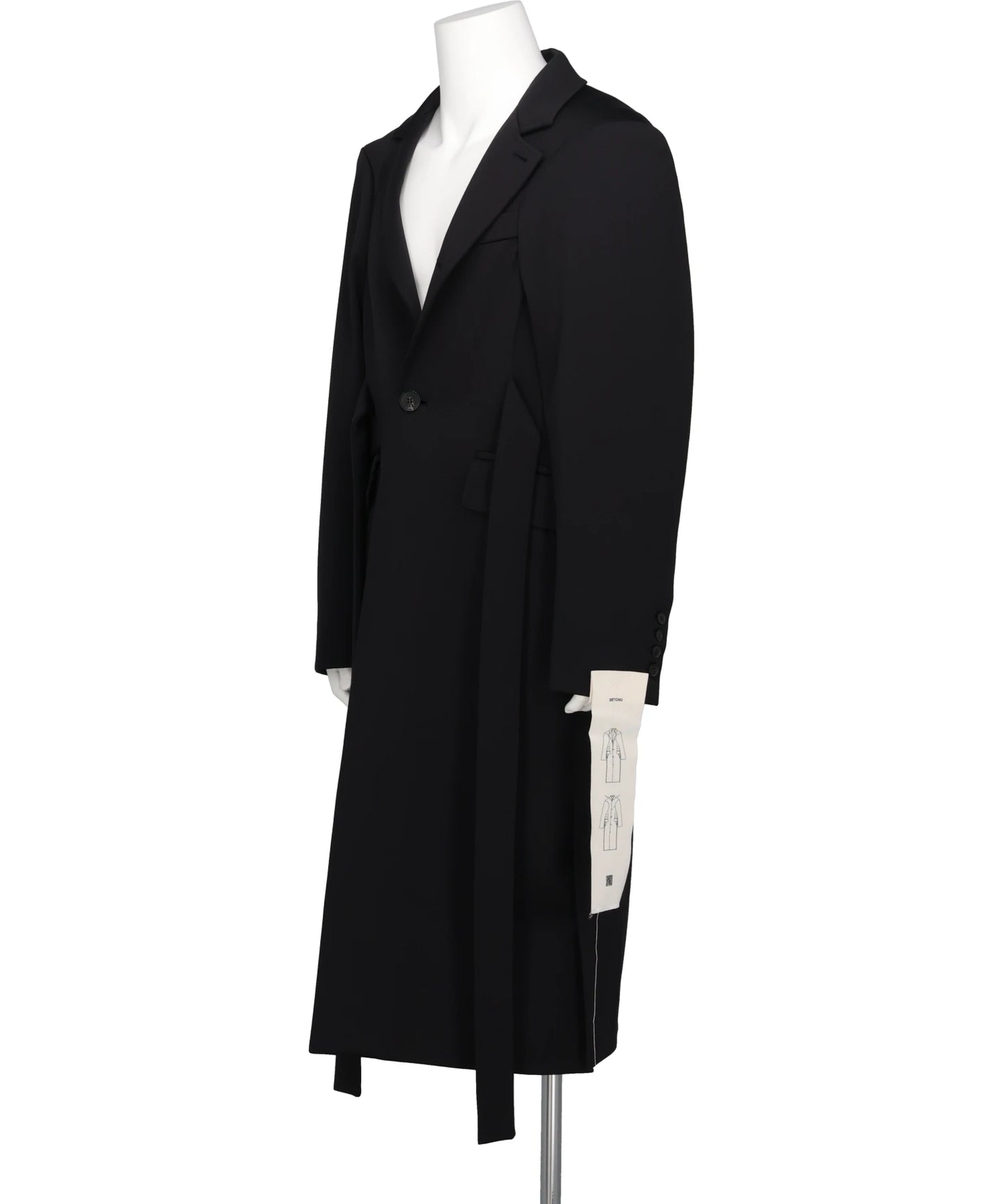DAVANTI COAT