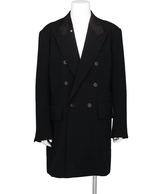 BED j.w. FORD(ベッドフォード) 2026AW OR COAT? 26AW-B-JK02