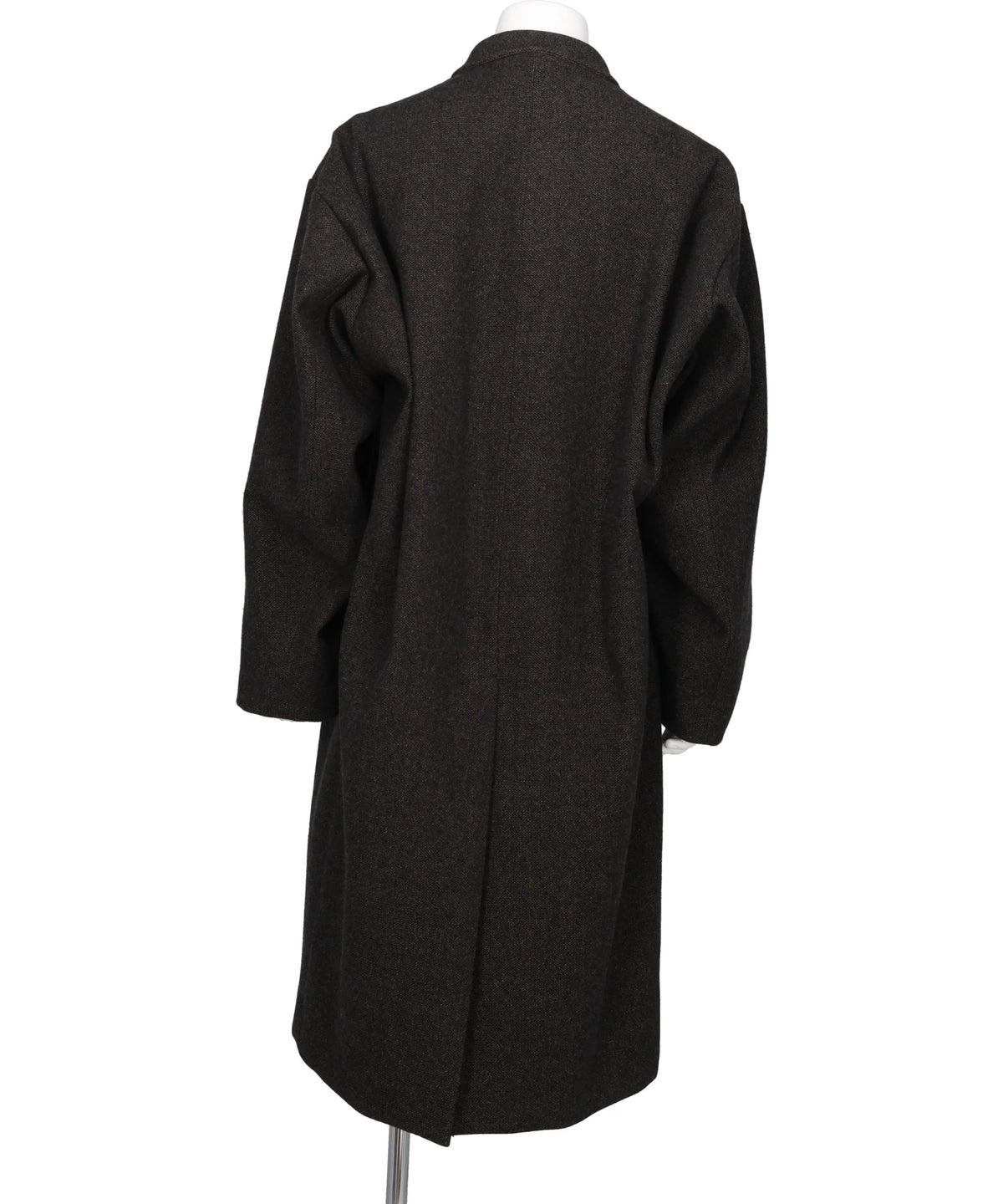 SHIFTED SHOULDER COAT