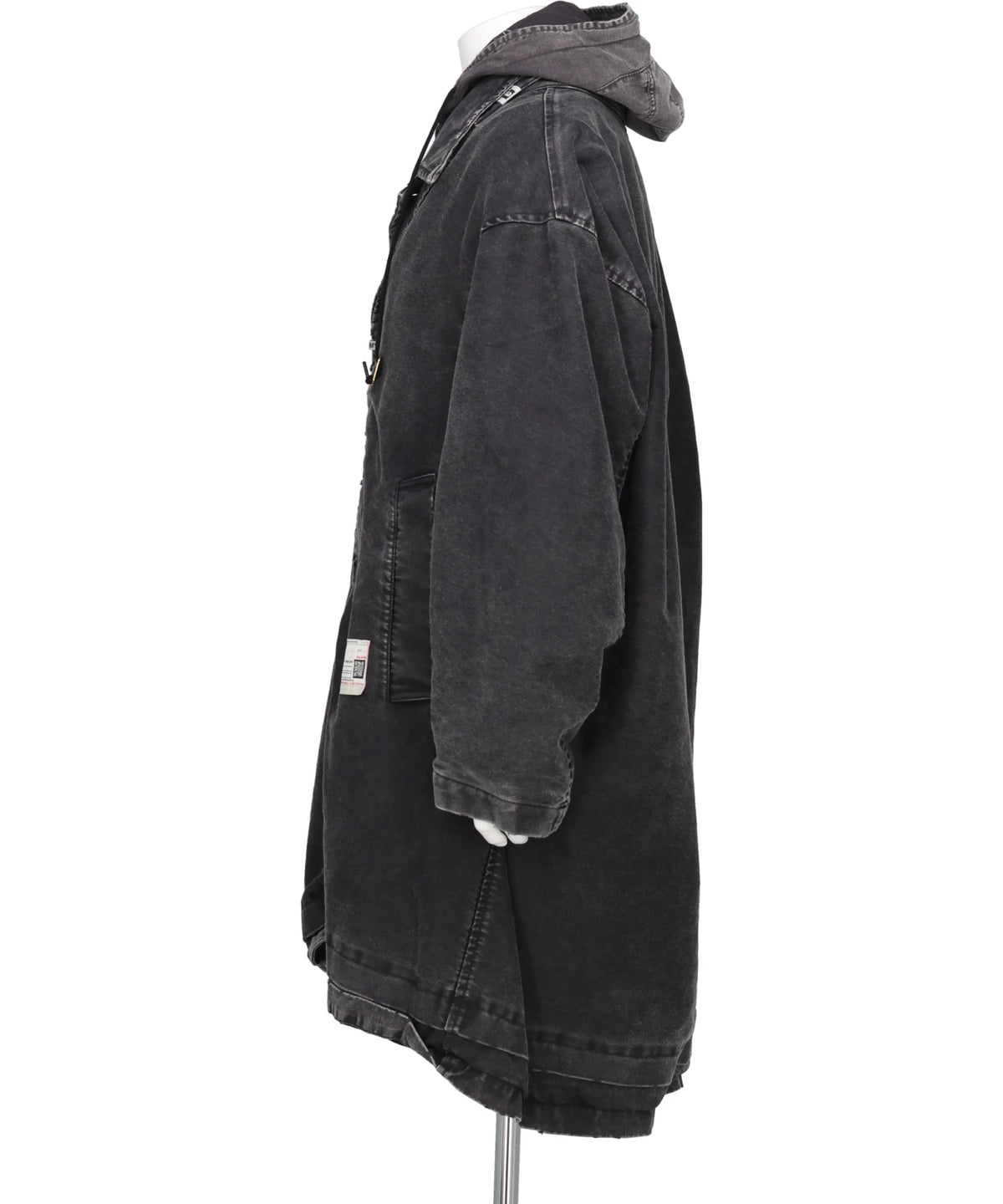 3層構造コート