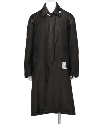Maison MIHARA YASUHIRO(メゾンミハラヤスヒロ) VEGAN SWEDE LEATHER CT