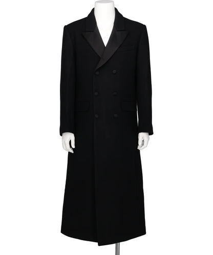 DOUBLE BREASTED COAT