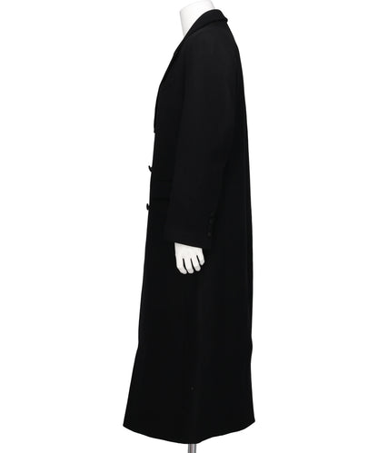 DOUBLE BREASTED COAT