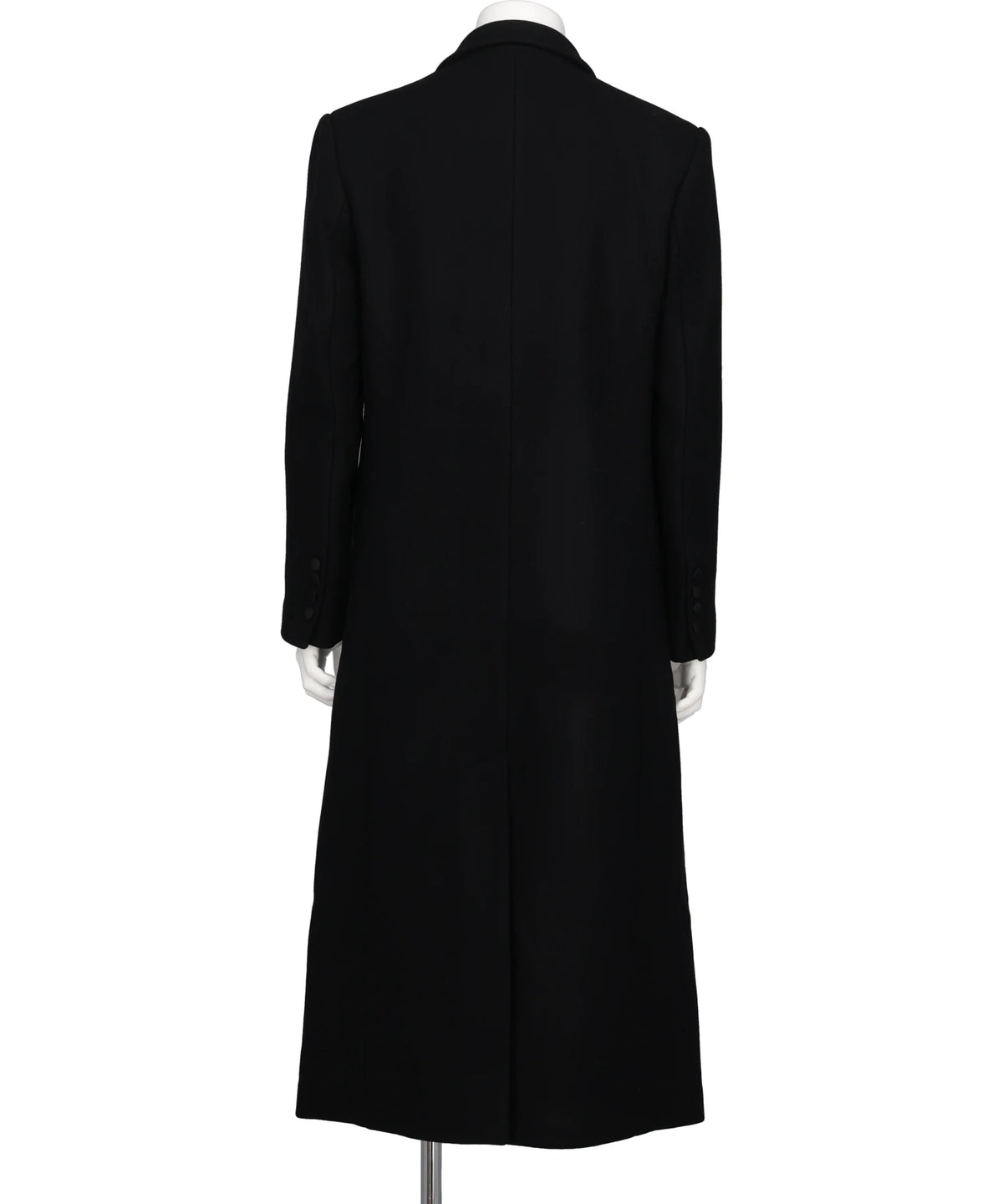 DOUBLE BREASTED COAT