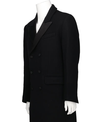 DOUBLE BREASTED COAT