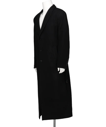 SHAWL COLLAR COAT