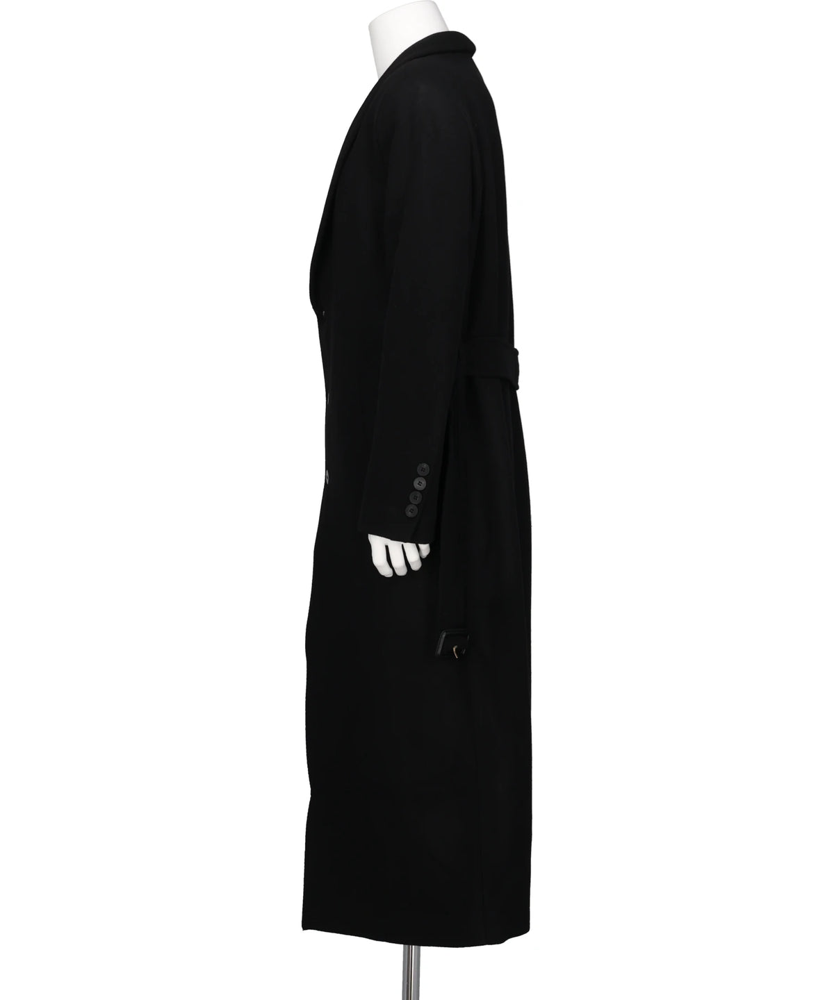 SHAWL COLLAR COAT